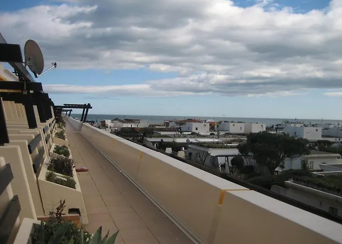 Appartement Port Nature 367 By Agn - 4 Personnes 公寓