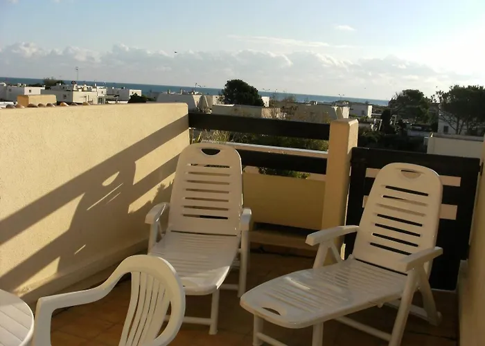 Appartement Port Nature 367 By Agn - 4 Personnes 阿格德