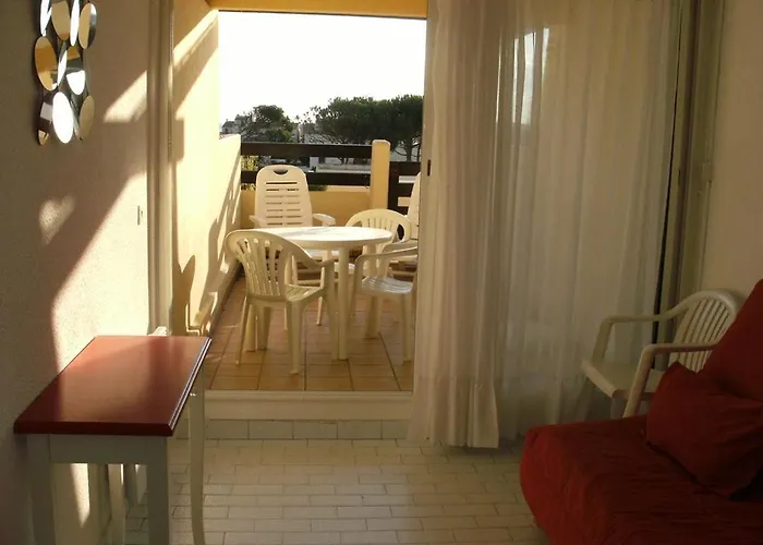 Appartement Port Nature 367 By Agn - 4 Personnes 公寓 *